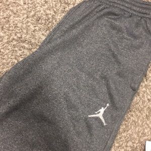 Jordan sweats size medium